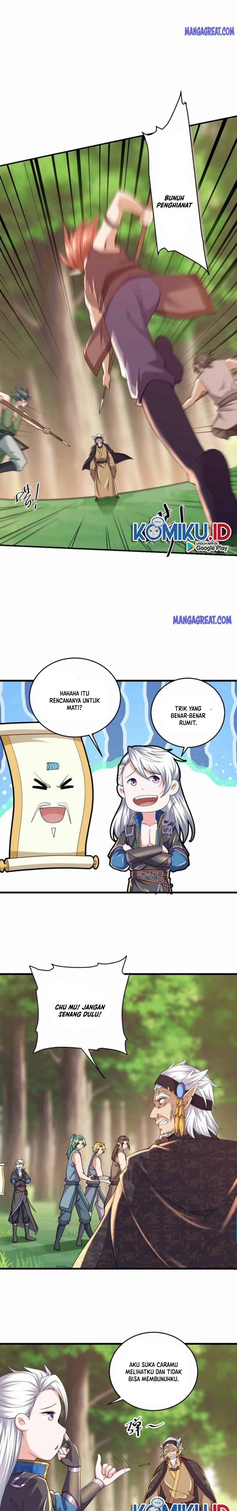 Shura Sword Sovereign Chapter 267 Gambar 3